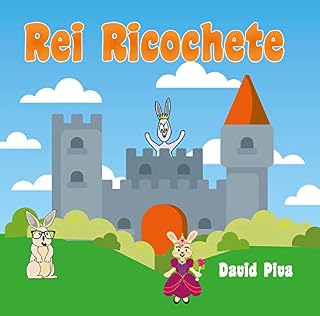 Livro Rei Ricochete