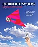 Distributed Systems: Concepts and Design (5th Edition) cover