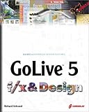 GoLive 5 f/x and Design by 