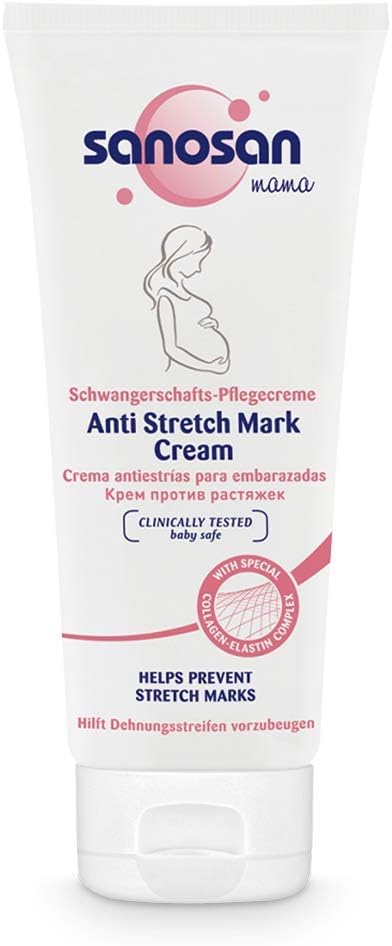 sanosan stretch marks