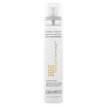 Amazon Com Giovanni Eco Chic Vitapro Fusion Leave In Hair