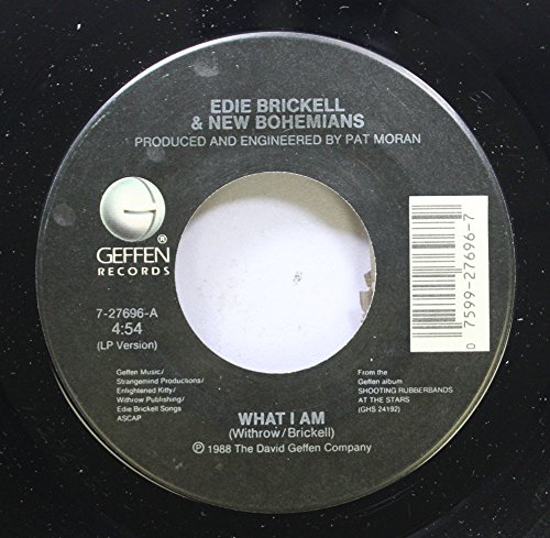 Edie Brickell & The New Bohemians - What I Am (Single) - Zortam Music
