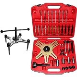 Kit Outils Montage Embrayage/Volant LuK - Référence 400042010 - Qualité Professionnelle