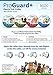 Flea Tick Collar - LARGE DOG - ProGuard Plus II (safe pet protection from pest bites infestations larvae lice mosquitoes)