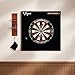 Viper Defender II Backboard & Sisal/Bristle Steel Tip Dartboard Bundle