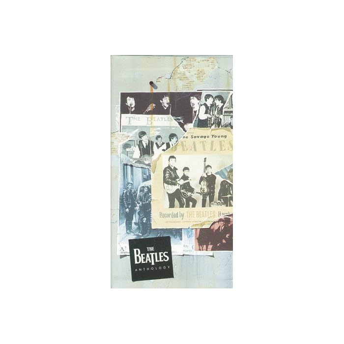 Buy The Beatles Anthology Collector S Set Vhs Online At Desertcart Aruba Buy The Beatles Anthology Collector S Set Vhs Online At Desertcart Aruba