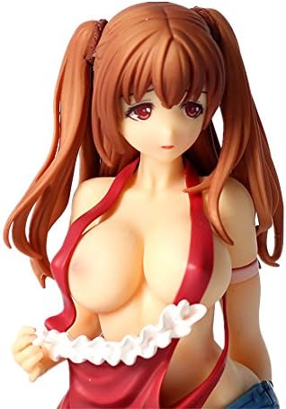 Daiki Persimmon day to day 1/6 Pre-painted Figure 6" PVC (Pink) Clothe Can Take off