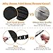 Tvird Snow Thrower Cover, Two Stage Snow Blower Cover, Large Size 60
