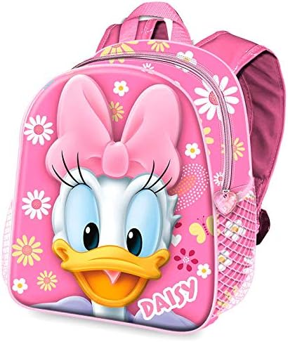 Amazon 2409 ディズニー デイジーダック バックパック リュックサック 31cm Disney Daisy Backpack 並行輸入品 Disney ディズニー リュックサック