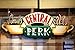 Friends-Central Perk Window (TV Show)