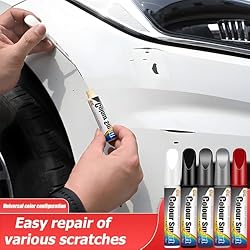 BELOMI Car Scratch Remover, Touch Up Paint For
