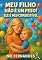 Livro Meu filho não é um peso! É meu combustível