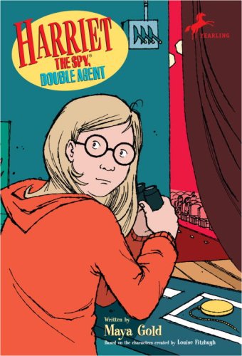 Harriet the Spy, Double Agent (Harriet the Spy Adventures)