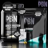 Premium Body Nutrition L-Glutamine 500g Pouch 100 Servings view 3