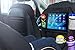 Carmoni Luxury Car Back Seat Organizer with 9.7