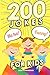 200 Jokes for Kids: Clean Fun - Non-Stop Jokes - Non-Stop Laughter - Joke Book for Kids 3964000485 Book Cover