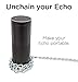 Portable Battery Base for Echo (Use Echo anywhere) [OLD VERSION]