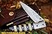 DKC Knives (40 6/18) DKC-105 Bumble BEE Damascus Folding Pocket Knife 4.5