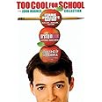 Too Cool for School - The John Hughes Collection (Ferris Bueller's Day Off - Bueller... Bueller... Edition / Pretty in Pink -