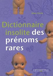 4000 prénoms rares