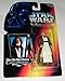Star Wars: Power of the Force Red Card Ben (Obi-Wan) Kenobi with Short Lightsaber Action Figure