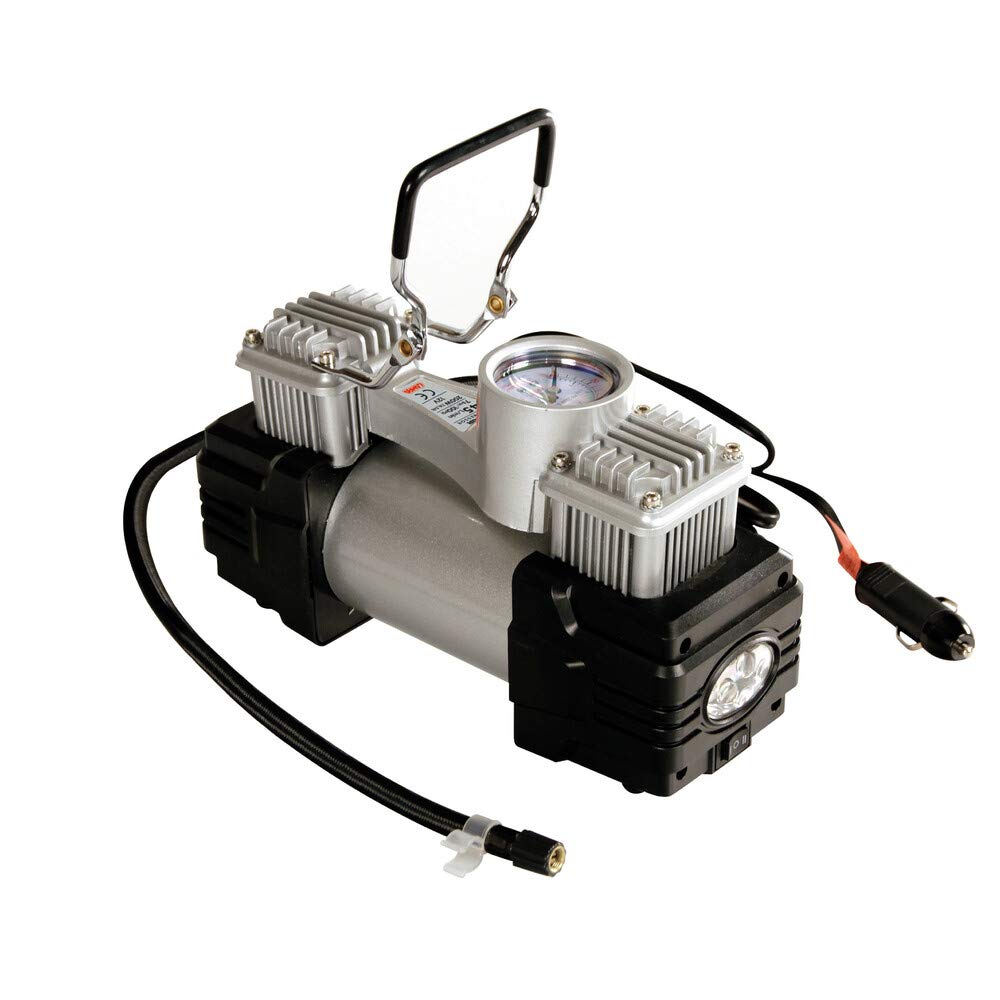INT AUTO Lampa 72157 Twin Air Twin-Cylinder Compressor