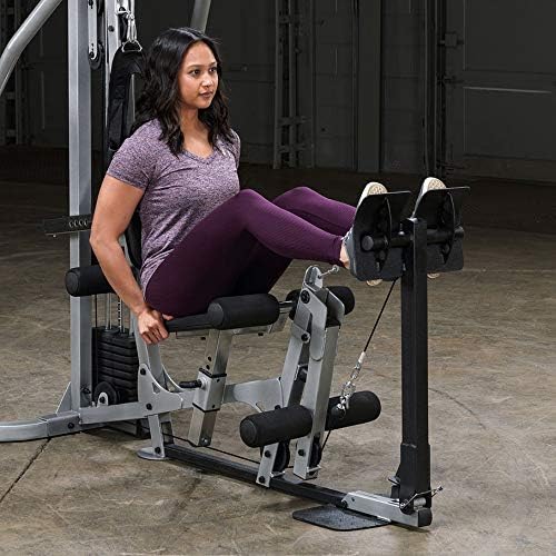 Fitness Factory Optional Leg Press for The BSG10X Home Gym