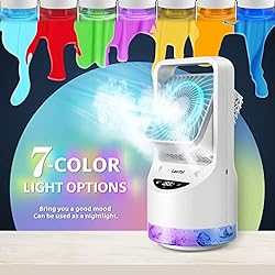 Rechargeable Portable Air Conditioner