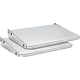 Planer Folding Table for DEWALT DW735 Planer, Provides Additional 9 inch Support on Each Side of the DW735 Planer