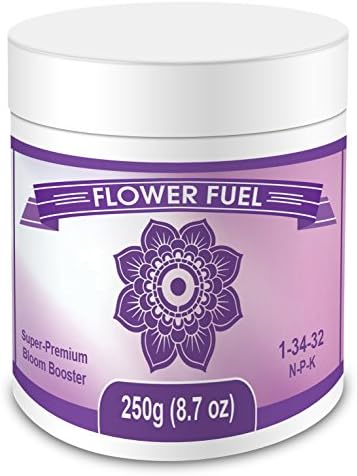 Flower Fuel 1-34-32