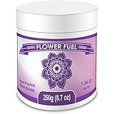 Flower Fuel 1-34-32, 250g - The Best Bloom Booster For Bigger, Heavier Harvests (250g)