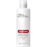 Paul Mitchell Super Sculpt Styling Glaze, Flexible Hold, Lasting Memory + Shine, For All Hair Types