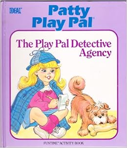 patty play pal 1987