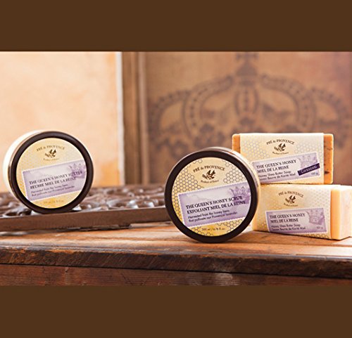 image for Pre de Provence Queen's Honey Shea Butter Enriched 150 Gram Large Fren
