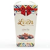 LEEN Premium Date Variety Pack 250g | Assorted Madinah Dates from Saudi Arabia | Ajwa, Safawi, Sagaie, Khodhri &amp; Mabroom | Handpicked Mixed Dates Gift Box