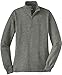 Ladies Athletic 1/4-Zip Sweatshirt in Sizes XS-4XL