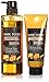 Hair Food Moisture Shampoo & Moisture Hair Mask Set Infused With Honey Apricot Fragrance, Free of Parabens and Mineral Oil