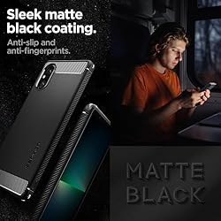 Spigen Rugged Armor Designed for Xperia 5 V Case