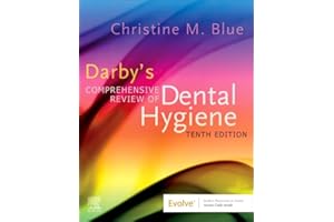 Darby's Comprehensive Review of Dental Hygiene