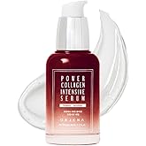 ORJENA Power Collagen Intensive Facial Serum_Collagen serum for skin Tightening_Anti Aging_Anti Wrinkle_Kbeauty skincare_1.7 fl.oz
