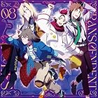 THE IDOLM@STER SideM TRANSCENDENT T@LES 08 - 柏木 翼(CV.八代 拓)， 都築 圭(CV.土岐隼一)， 神谷幸広(CV.狩野 翔)， 兜 大吾(CV.浦尾岳大)