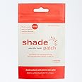 Sunscreen sun patch Skin UV Shade Patch UPF50+ textile patches. Water-resistant. Chemical-free complete sun protection.