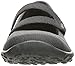 Skechers Sport Women's Breathe Easy Lucky Lady Mary Jane Flat,Charcoal Knit Mesh/Gray Trim,8.5 M US