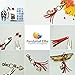 PH PandaHall 50 pcs Metal Lobster Claw Clasps Swivel Lanyards Trigger Snap Hooks Strap 35x13mm for Macrame Keychain, Key Rings, DIY Bags and Jewelry Findings, Antique Bronze