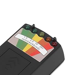 Oumefar Nuclear Radiation Detector, Efficient