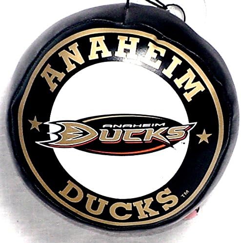 hockey puck stress ball