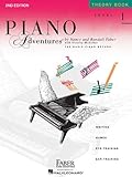 [(Piano Adventures, Level 1, Theory Book )] [Author: Victoria McArthur] [Jan-1993]