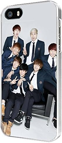 Bangtan Boys BTS for iPhone Case (iPhone 6s plus white)