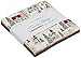 Winter Village Charm Pack by BasicGrey; 42-5 Inch Precut Fabric Quilt Squares