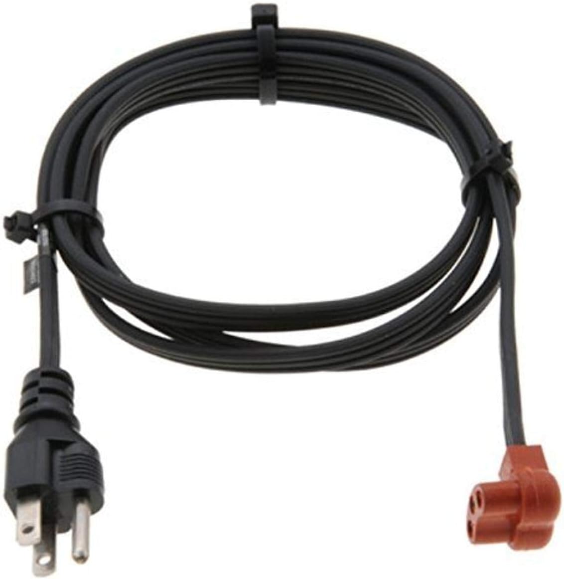 Auto and Light Truck Replacement Cordset for Freeze Plug, Engine Block, Oil Pan, and Transmission Heaters